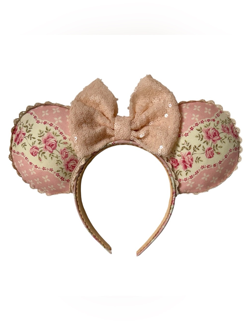 Love Shack Fancy Inspired Mouse Ears
